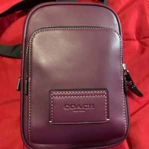 Coach sling bag